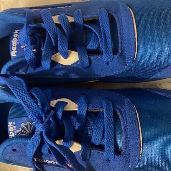 final !! Reebok Classic USA 7 , 6.5 UK, 25 cm, 39 Eur , 250 mm, Nylon - Picture 16 of 17